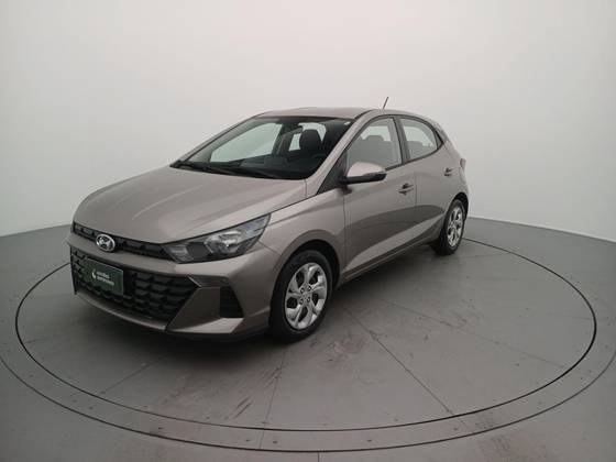HYUNDAI HB20 1.0 12V FLEX COMFORT PLUS MANUAL HYUNDAI HB20 1.0 12V FLEX COMFORT PLUS MANUAL